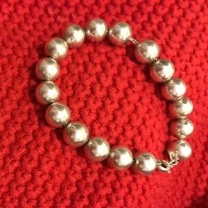 Tiffany’s bracelet